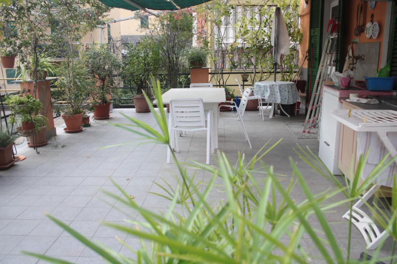 Appartement Al Portoro à La Spezia Extérieur photo
