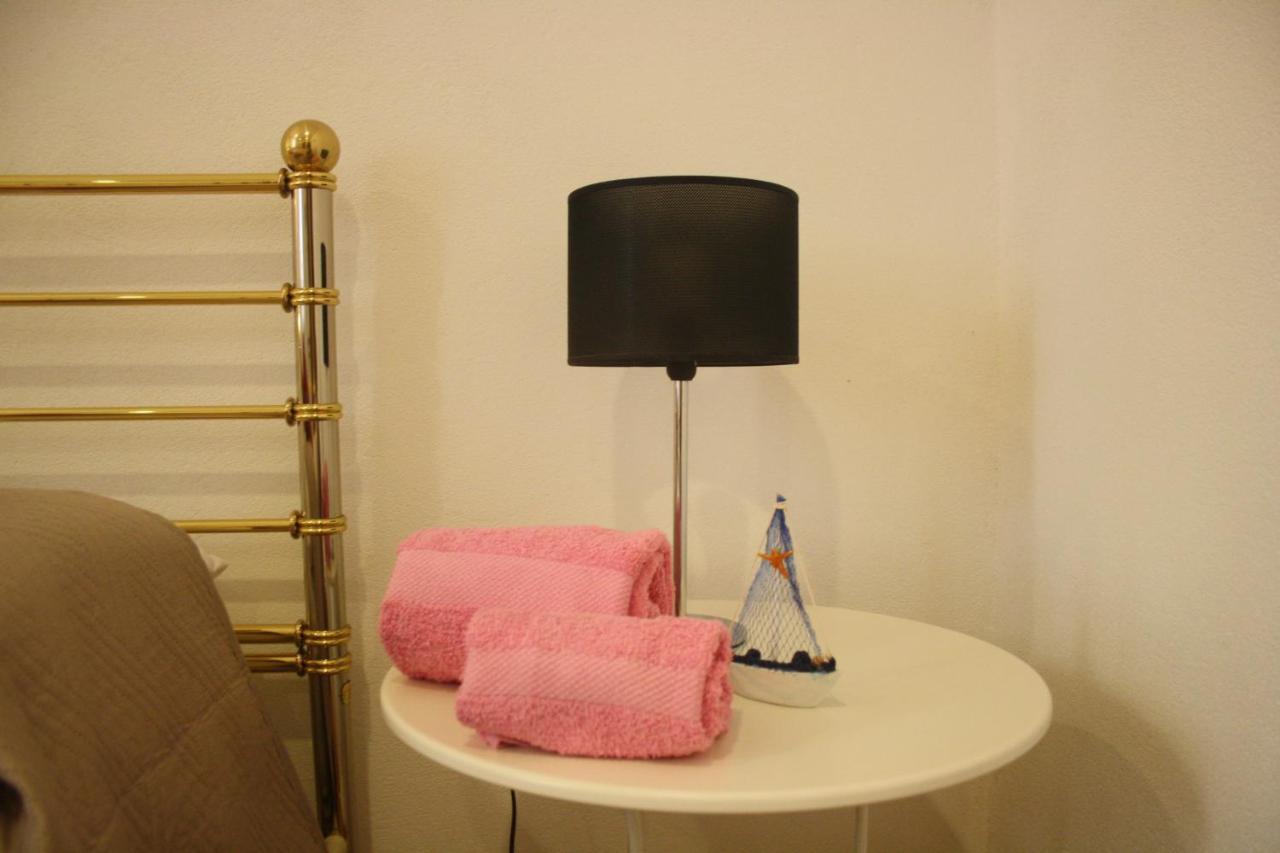 Appartement Al Portoro à La Spezia Extérieur photo