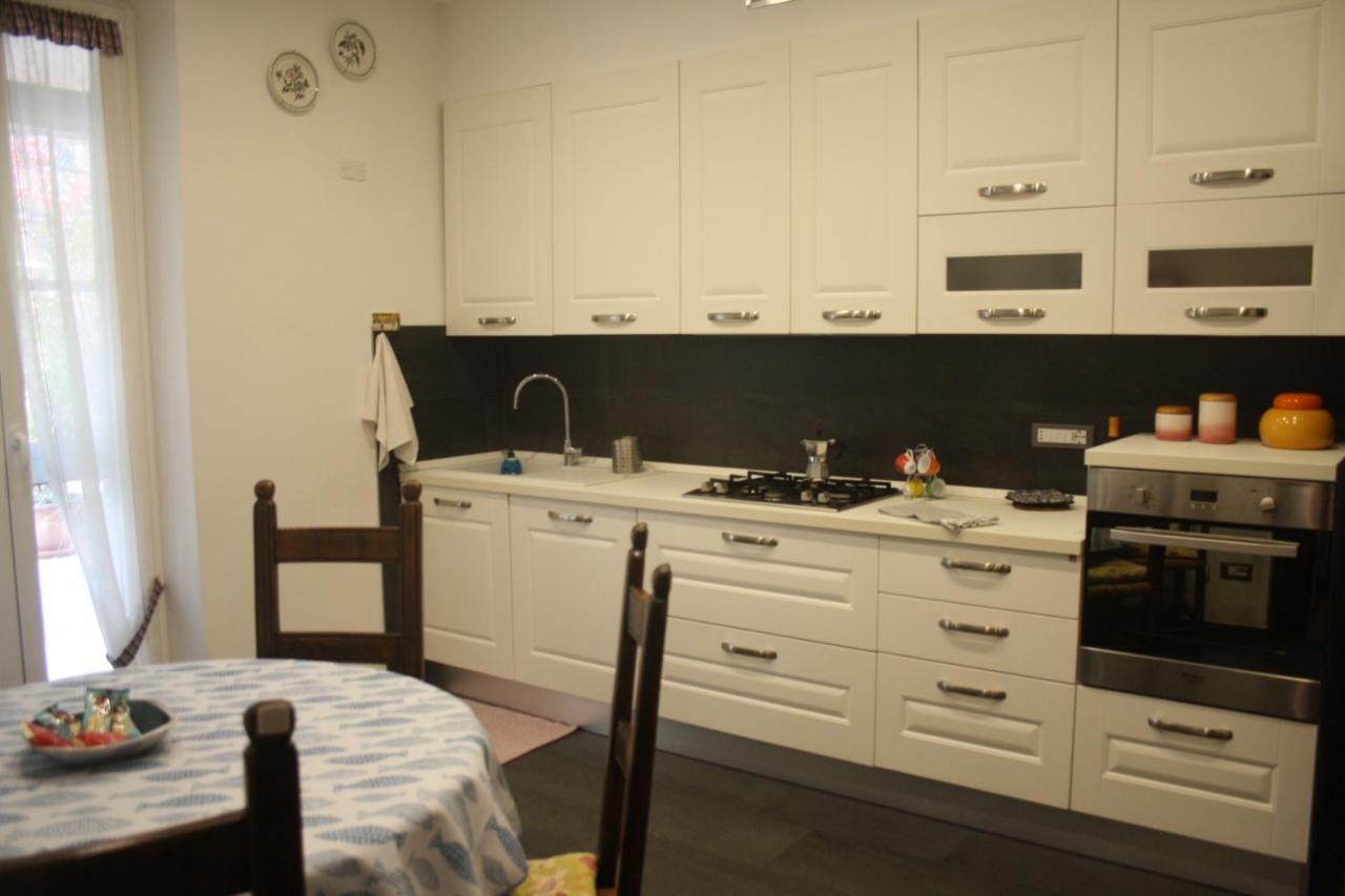 Appartement Al Portoro à La Spezia Extérieur photo