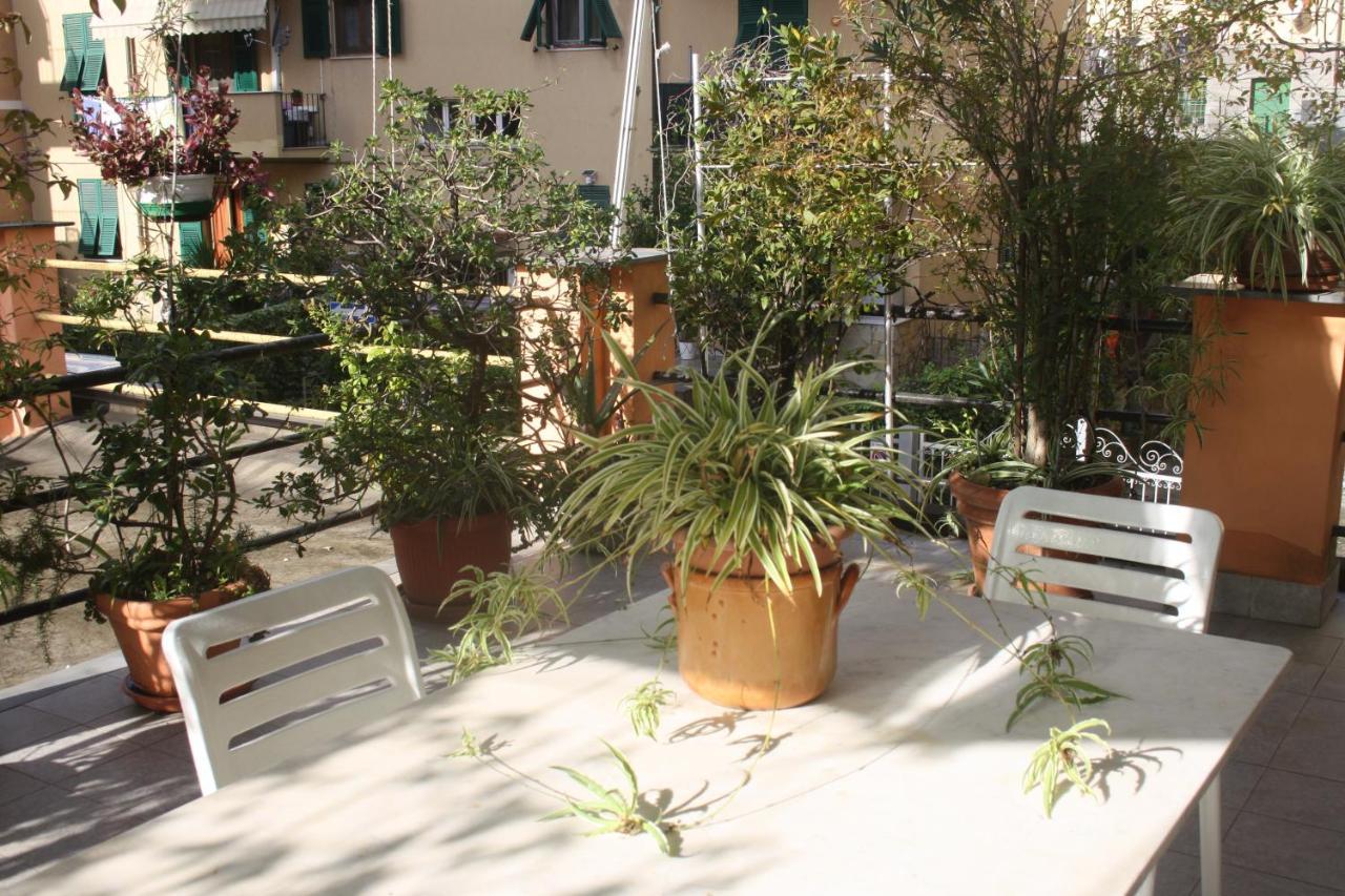 Appartement Al Portoro à La Spezia Extérieur photo