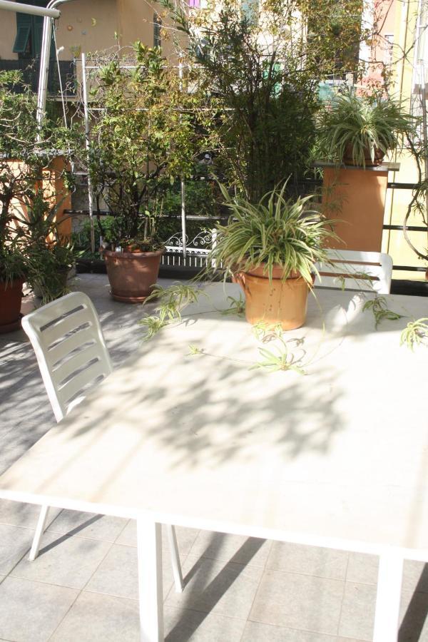 Appartement Al Portoro à La Spezia Extérieur photo