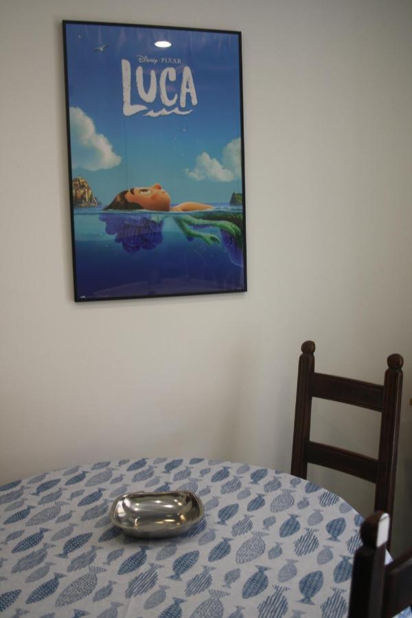 Appartement Al Portoro à La Spezia Extérieur photo