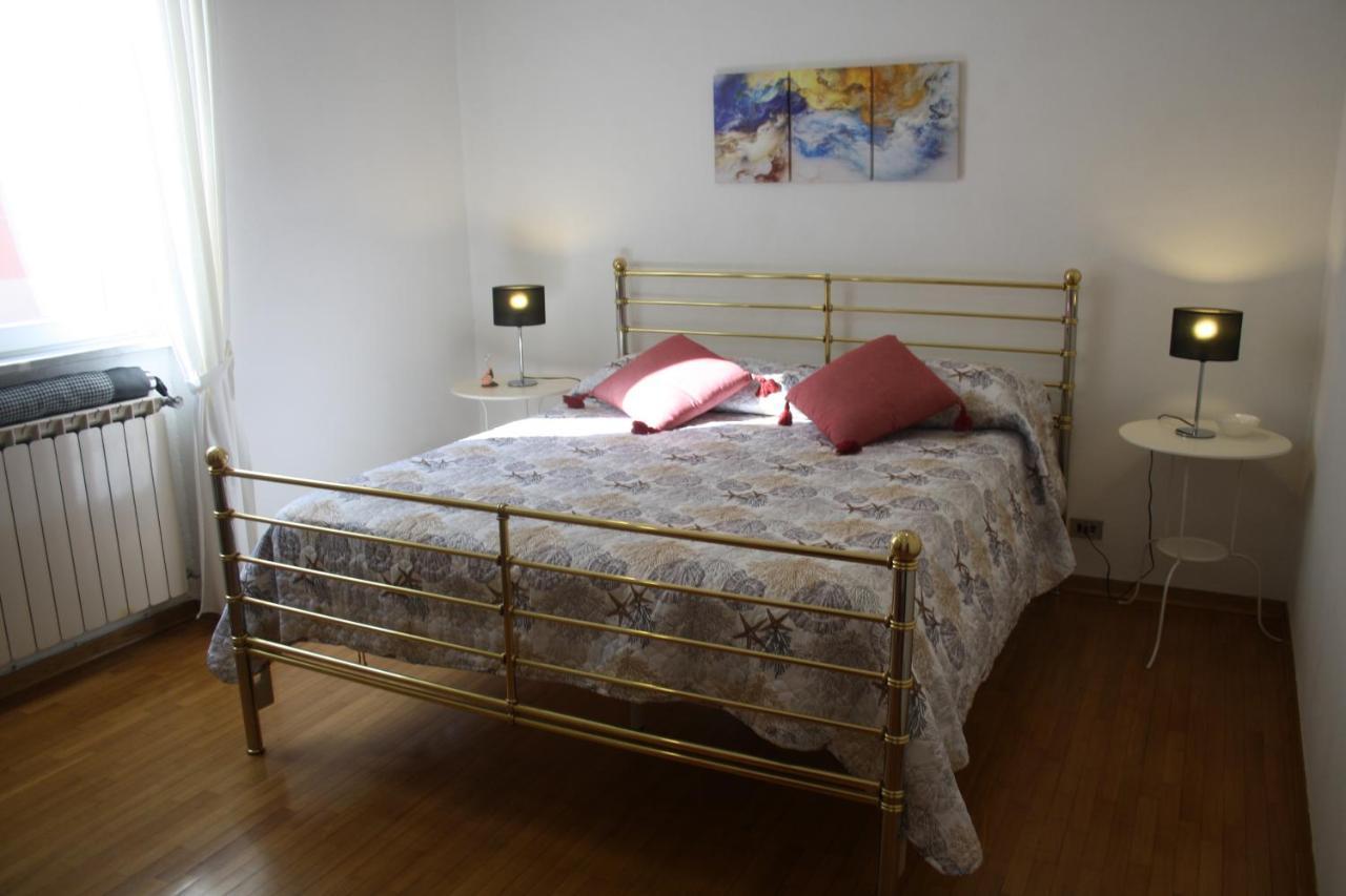 Appartement Al Portoro à La Spezia Extérieur photo